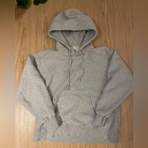 TNA Cozy Fleece Boyfriend Hoodie Aritzia